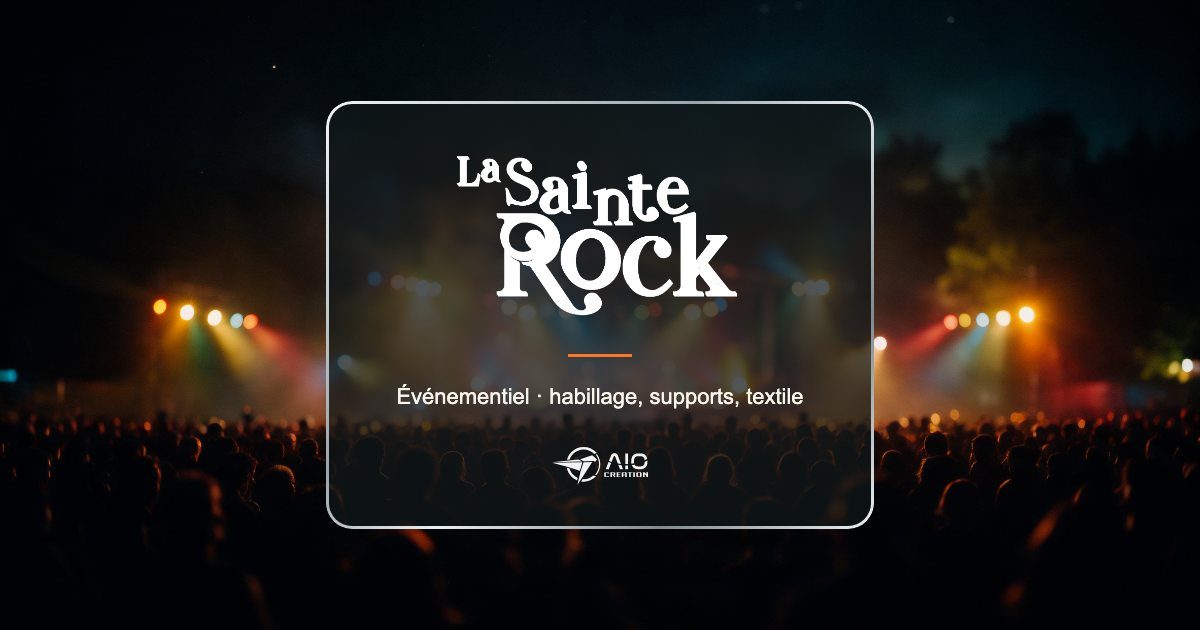 La Sainte Rock