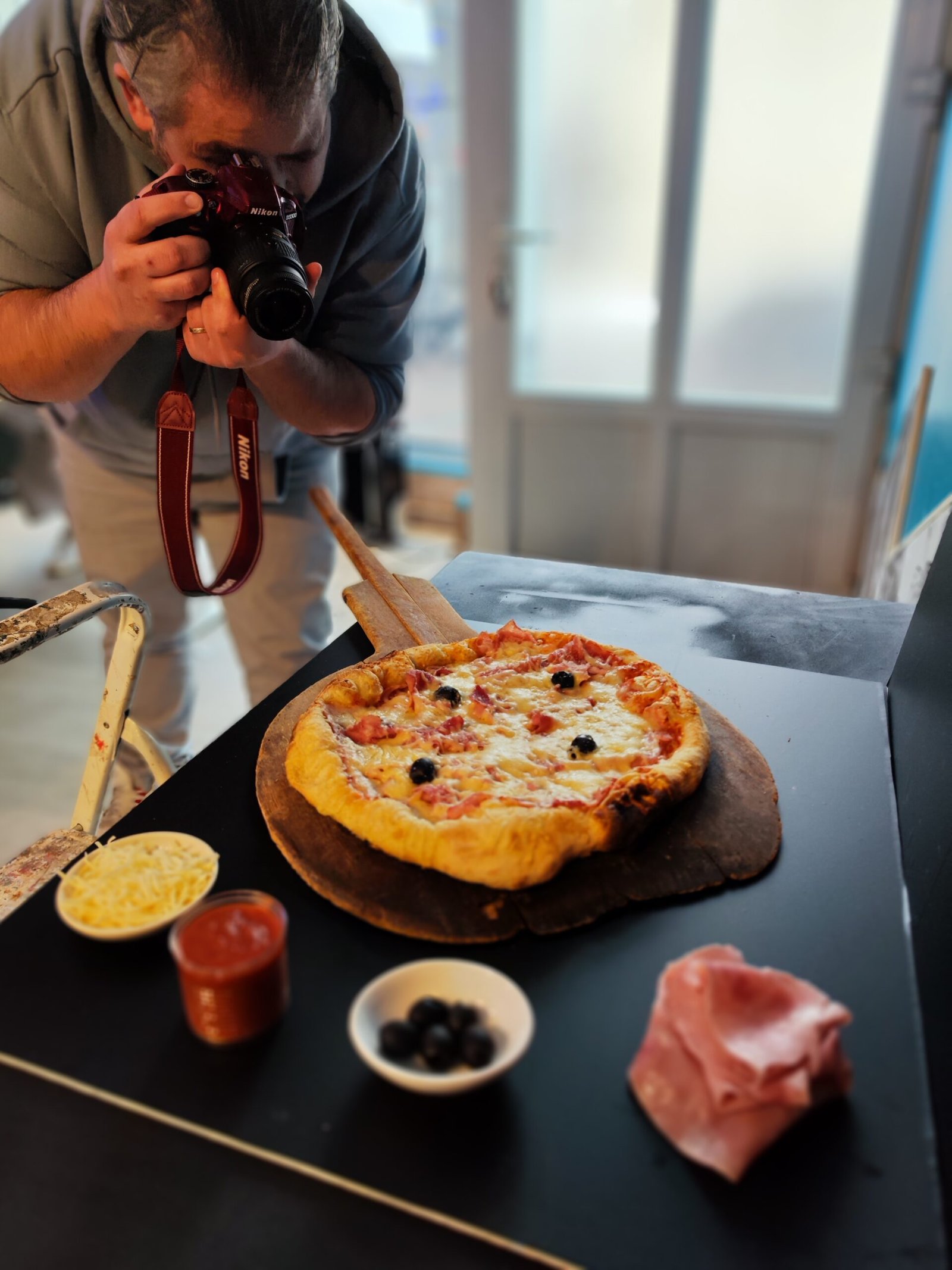 Le Pizzaiolo 1989
