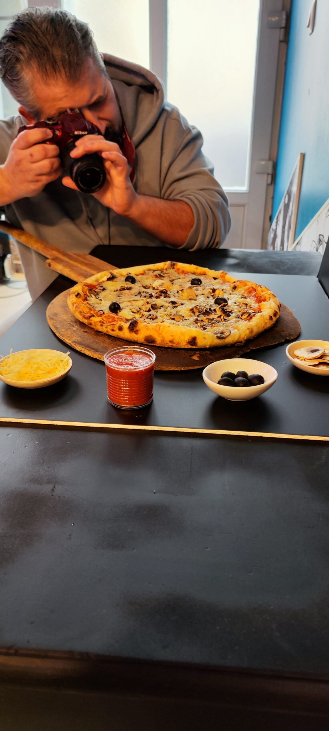Le Pizzaiolo 1989