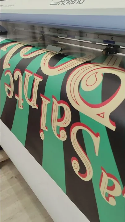 Le montage de La Sainte Rock 2025