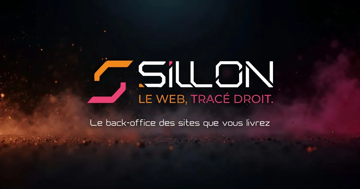 Sillon, le CMS développé par AIO Création