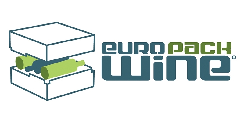 Logo europackwine 2021 | aio création