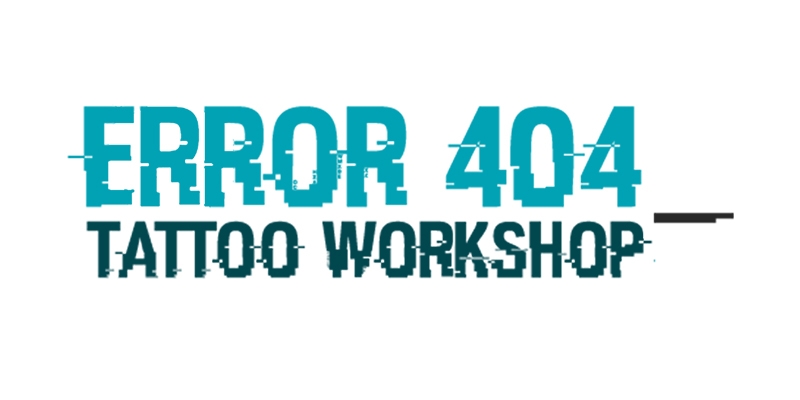 Logo error404 | aio création