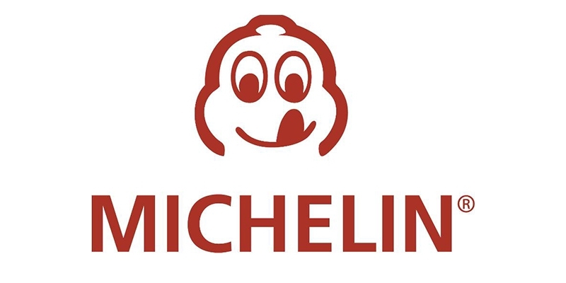 Logo michelin restaurant | aio création