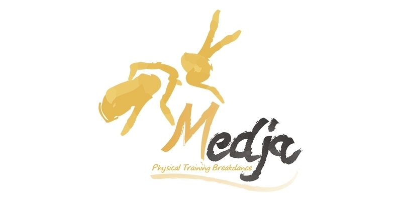 Logo medja | aio création
