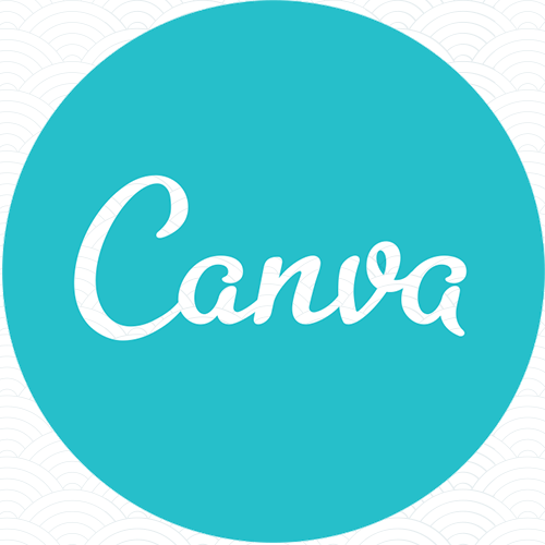 Logo canva community manager aio creation | aio création