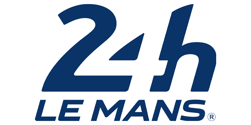 Logo 24h du mans | aio création