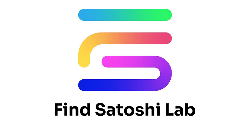Logo find satoshi lab | aio création
